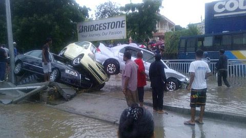 Flash Floods: Difficult to Predict According to Experts