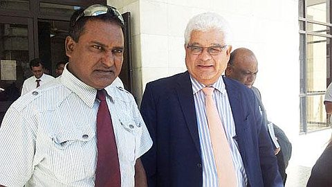 Varma Case: Maurice Allet Released after a Bail of Rs 20,000