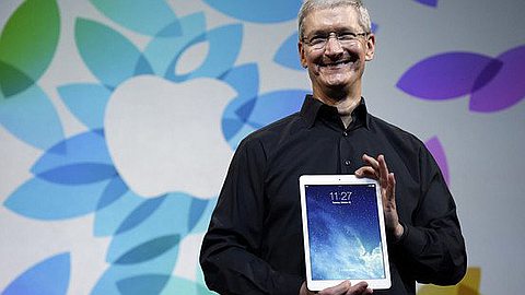 Apple Refreshes iPad Lineup