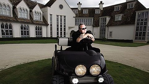 Mega and the Revenge of Kim Dotcom