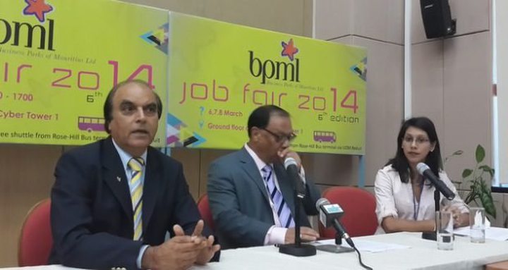 BPML Job Fair : un Millier D’emplois à Pourvoir