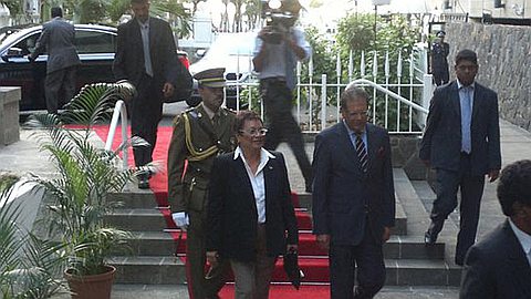 Keynote: Pre-Primary Education Compulsory, Reform of the CPE and Open University