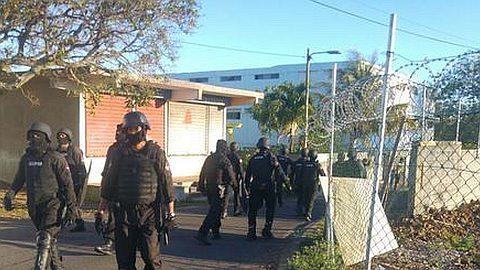 Grosse saisie d’argent à cité Ste-Claire: Rs 4,8 M comptées jusqu’ici
