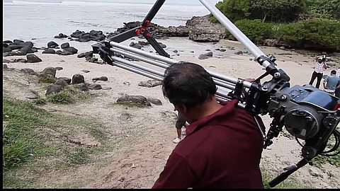 Secteur émergeant : l’industrie du film a attiré plus de Rs 1,4 milliard en 2022