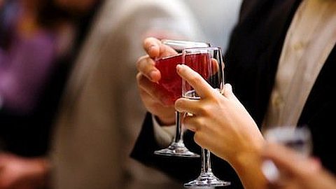 The Most Glamorous Time of the Year: Looks for a Formal Office Party