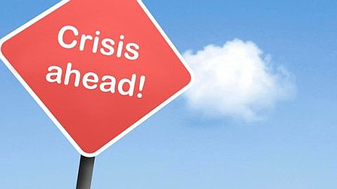 How to React to a Work Crisis Without Freaking Out