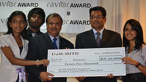 Maurice Ile Durable: Recycle Sewage Project Win