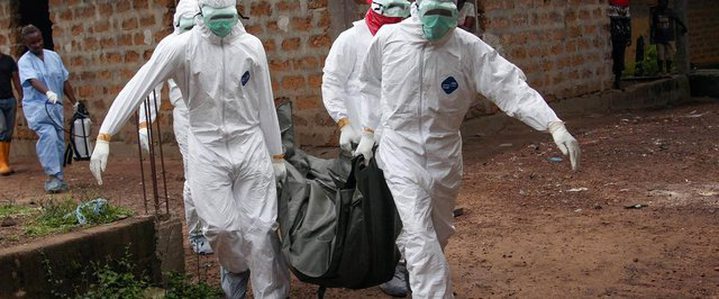 Archive Photo: Ebola Outbrake in Liberia