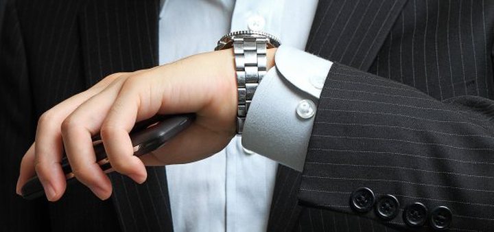 Never Say 'I Don't Have Time' Again