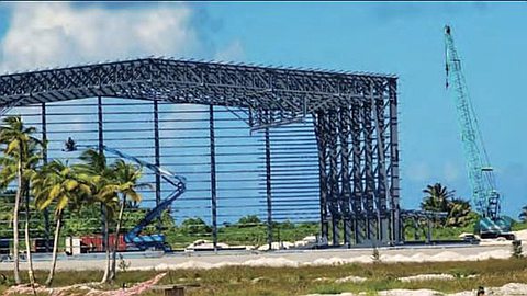 Base militaire à Agaléga: chronologie d'un mensonge d'Etat