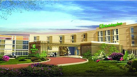  Holiday Inn Mauritius Airport Opened Its Doors in December