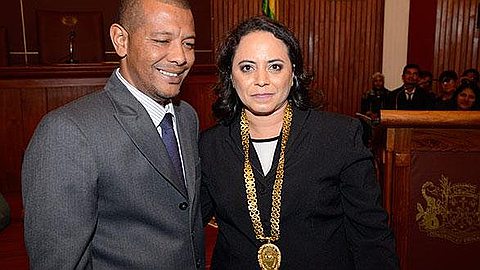 Mayors MMM-MSM: Dorine Chukowry, First Woman Lord Mayor