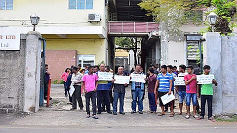 Textile: Tara Knitwear sera liquidée