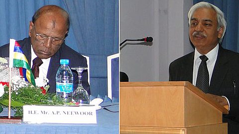 Mauritius: Destination for Financial Crime?