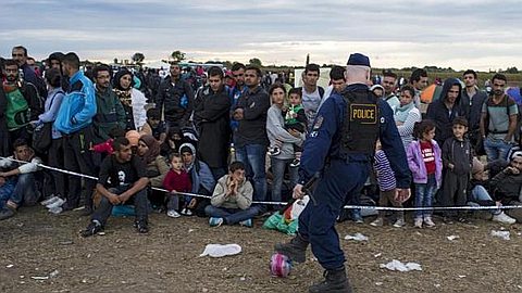 Austria Plans to End Measures Allowing Migrants from Hungary and Move 'Towards Normality'