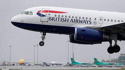 British Airways computer glitch causes big delays at multiple airports