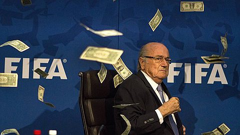 Fifa Reveals Former President Sepp Blatter’s Salary Was £2.6m