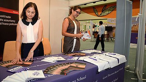 Employment Opportunities for Young: Career Fair Opens Its Doors