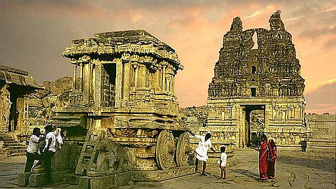 India's Other Hippie Trail: 5 Places To Take It Easy, Man