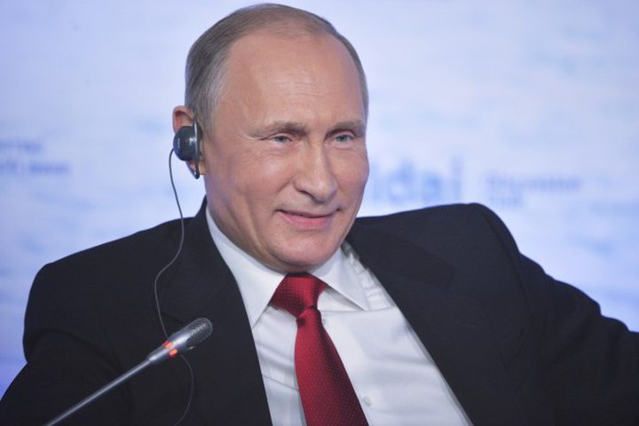 When It Comes to Vladimir Putin and Islamic State