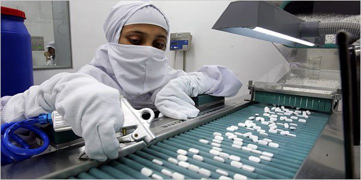 Generic Drugs: An Indian Factory in Mauritius