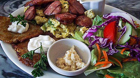 50 of the World’s Best Breakfasts