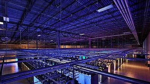 Google Provides A Rare Look Inside Its Data Centers