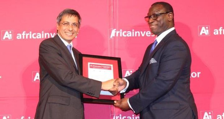 Xavier-Luc Duval Elected African Finance Minister