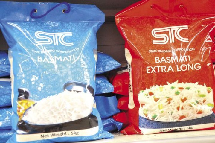 Basmati Rice: 2000 Tonnes Additional Imported