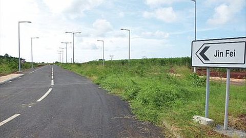 JinFei: Premiers Projets au Coût de Rs 31 Milliards