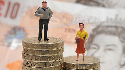 Thousands of UK companies to report gender pay gap under new law