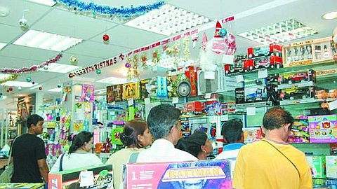 It's Shopping Fiesta from June 29 to July 5