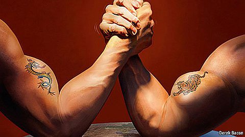 India vs China: Which Has a Bigger Reform Challenge?