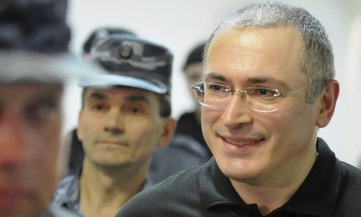 Mikhail Khodorkovsky Freed After Pardon...