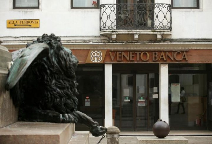 Italy Commits $19 Billion for Veneto Banks ...