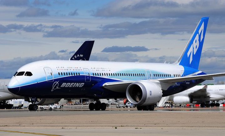 Boeing 787 Dreamliner Soon on the SSR Runway