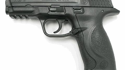 Toys: 108,000 Guns Blocked at Customs