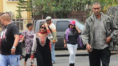 Nandanee Soornack «Prête à Affronter la Justice Mauricienne»