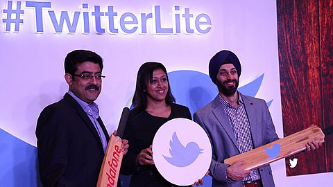 Twitter searches for new users in India, other developing markets