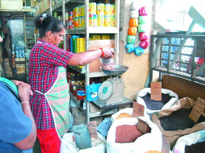 Small Shops Worry For Their Survival