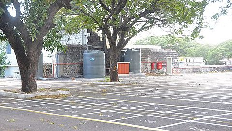 Peddlers: Rs 80 Million Injected Into Three Sites in Port Louis