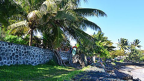 Rivière-Des-Galets: la sortie du tunnel bientôt pour des habitants déçus