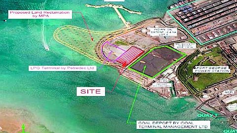 Beta Oil Terminal Invests Rs 400 Million in Mer Rouge