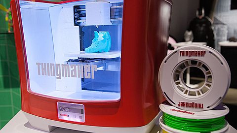 Mattel’s $300 3D Printer Lets You Design and Create Your Own Toys