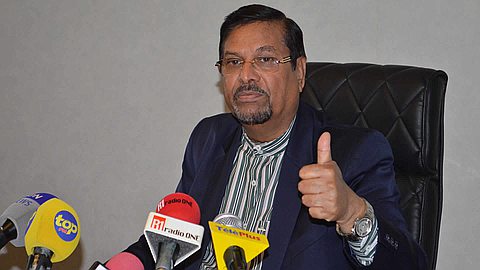 Mesures budgétaires: Soodhun se contredit en moins de sept heures