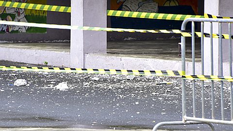 Trou-D’eau-Douce: inquiétudes à l’école Sir Pierre Dalais