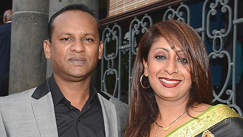 Violence conjugale: Sandhya Boygah porte plainte contre son époux