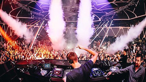 The World's Highest-Paid DJs 2013