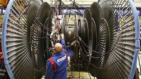 Siemens, Mitsubishi Heavy Sweeten Alstom Offer