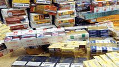 Sell of Cigarette: 2,000 Shopkeepers Taken in Contravention